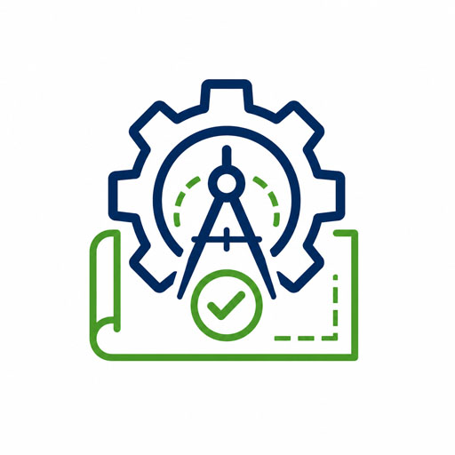 Commissioning services icon for Sustainable Performance Solutions
