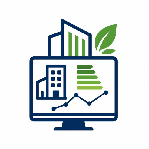Energy modeling icon for Sustainable Performance Solutions
