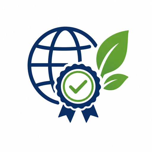 LEED and Green Globes certification icon for Sustainable Performance Solutions